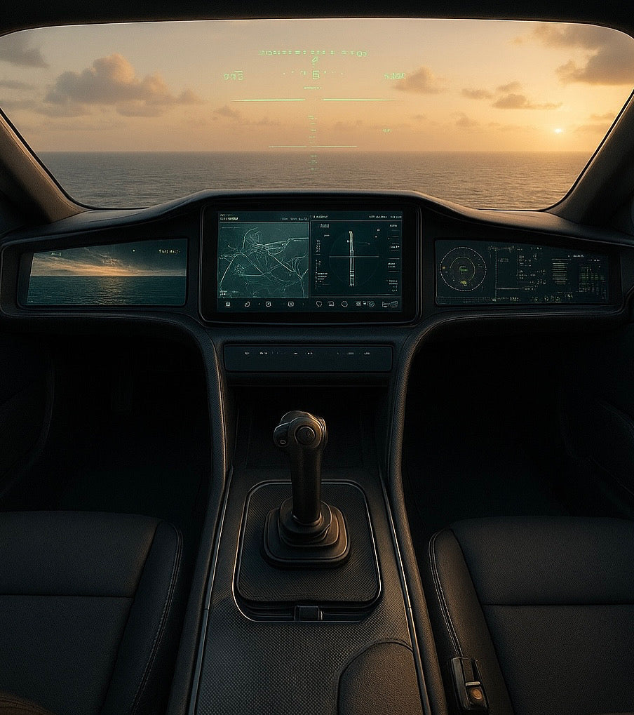 KAI Industries X HEVTOL— The Future of Personal Aerospace